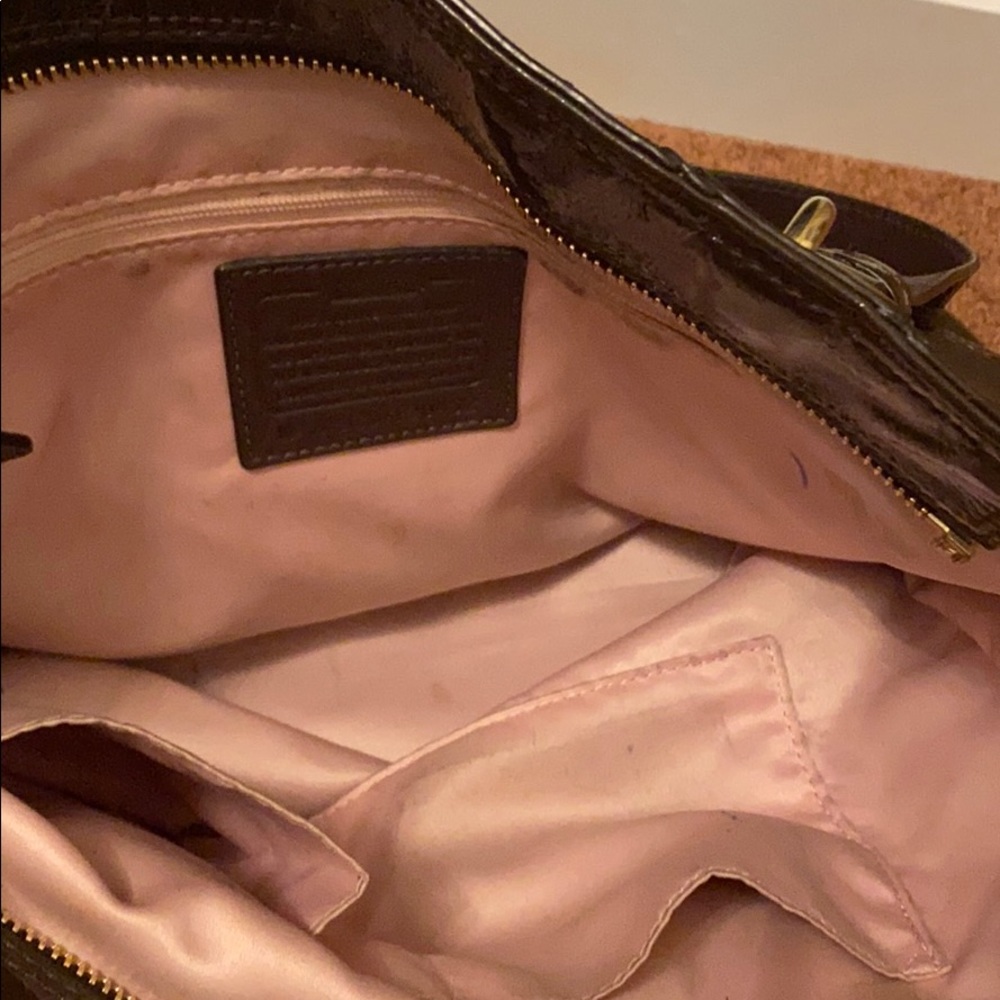 Coach bag - Picture 3 of 5